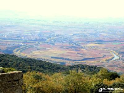 Hayedos Rioja Alavesa-Sierra de Toloño;laguna de taravilla y salto de poveda dehesa de la hiruela la